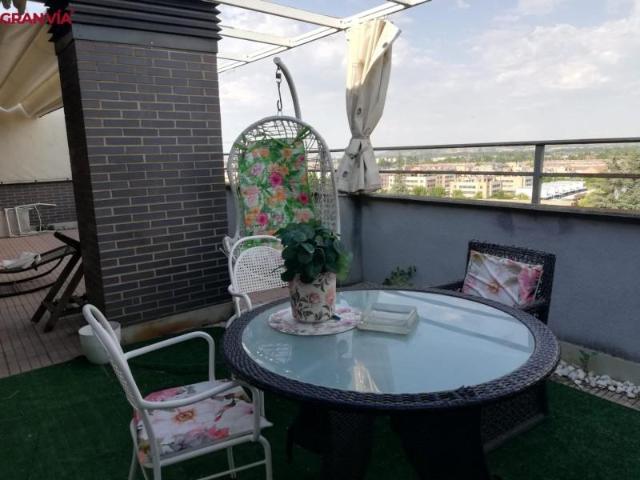 Penthouse en venta Lardero