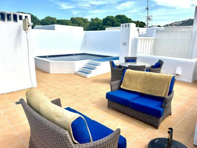 Penthouse en venta Moraira