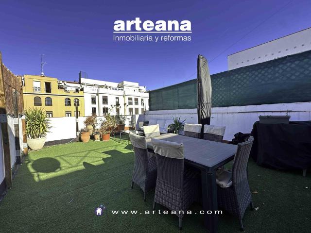 Penthouse en venta Madrid