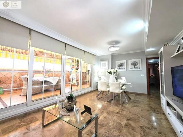 Penthouse en venta Málaga