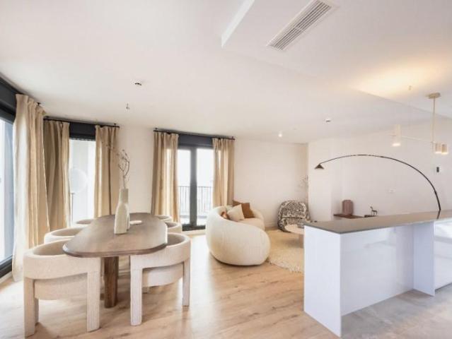 Penthouse en venta Málaga
