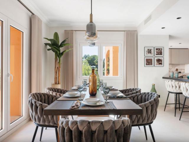 Penthouse en venta Marbella