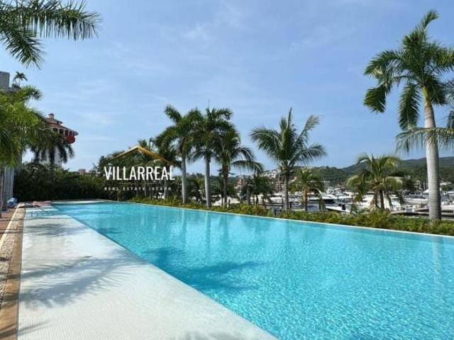 PENTHOUSE EN VENTA MAREIA IXTAPA