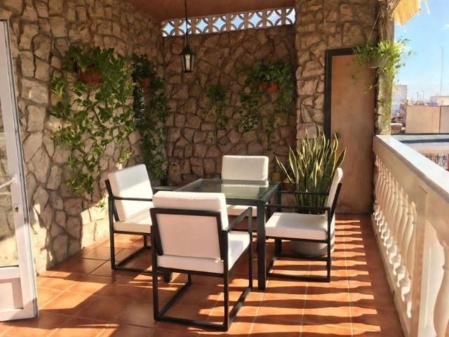 Penthouse en venta Silla