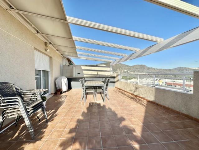 Penthouse en venta Pego
