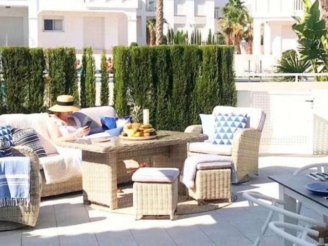 Penthouse en venta Rojales