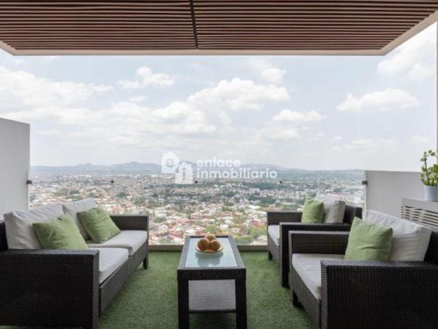 PentHouse en venta, Residencial Averanda, Cuernavaca, Morelos