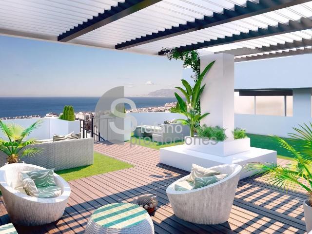 Penthouse en venta Torre de Benagalbón