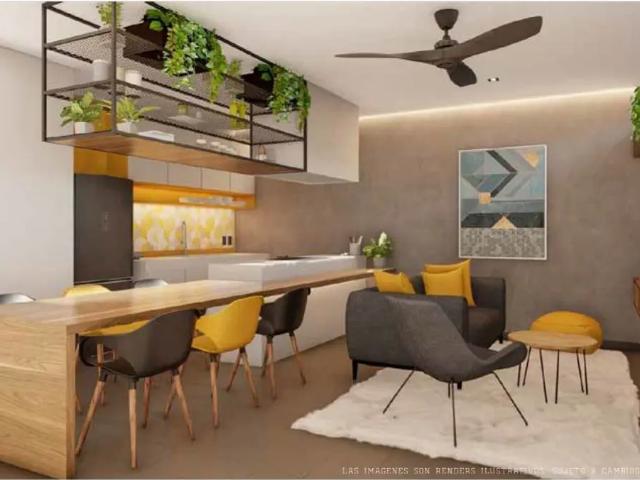 PENTHOUSE EN VENTA, TRIVENTTO MÉRIDA YUCATÁN