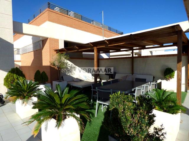 Penthouse en venta valencia