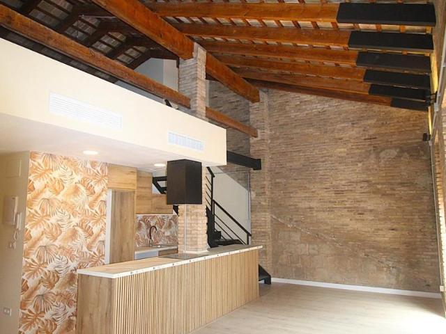 Penthouse en venta Valencia
