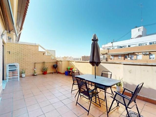 Penthouse en venta Valencia