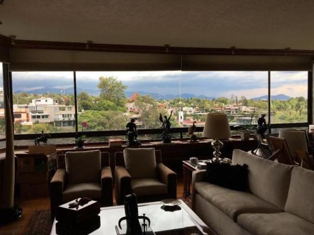 PENTHOUSE EN VENTA LOMAS DE CHAPULTEPEC