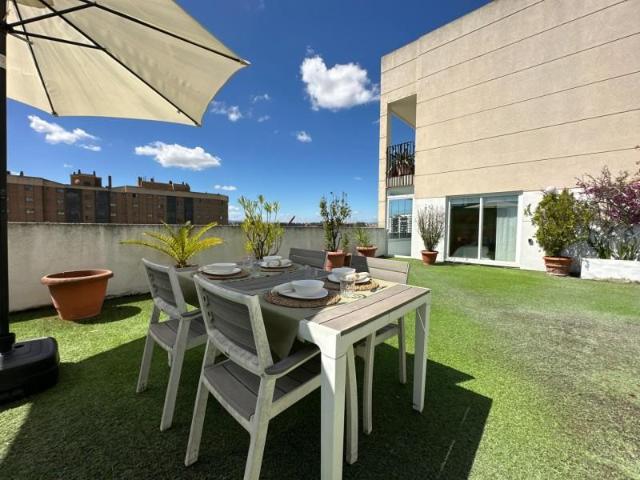 Penthouse en venta Zaragoza