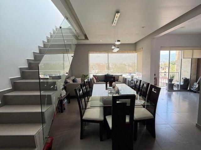 Penthouse en Ventanas Coyoacán con Roof Garden Privado de 90 m² | Amenidades