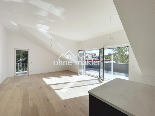 Penthouse, EBK neu, Lage AAA beim Wasser