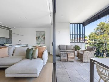 Penthouse | Elevated Coastal Living with Designer Finishes