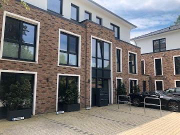 Penthouse, Erstbezug, 5 % Abschreibung p.a