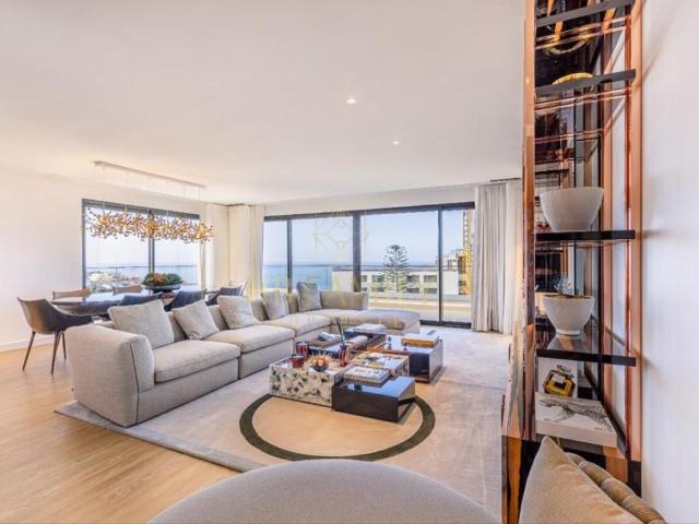 Penthouse Estrada Monuemntal, Madeira 268m² São Martinho
