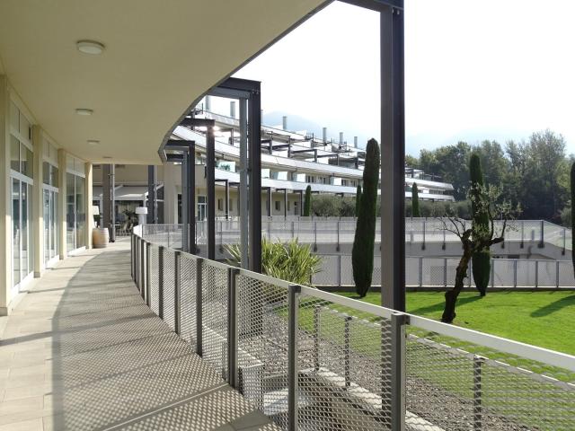 Penthouse Esclusivo Con Piscina Privata e Vista Lago 124m² Bergamo