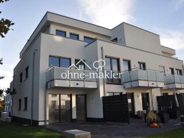 Penthouse EU Südstadt, Neubau 2022, Klimaanlage, 107 m² Barierrefrei, Aufzug