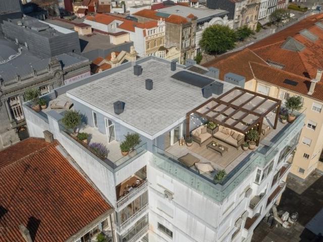 Penthouse Exclusiva no Coração de Braga Avenida da Liberdade