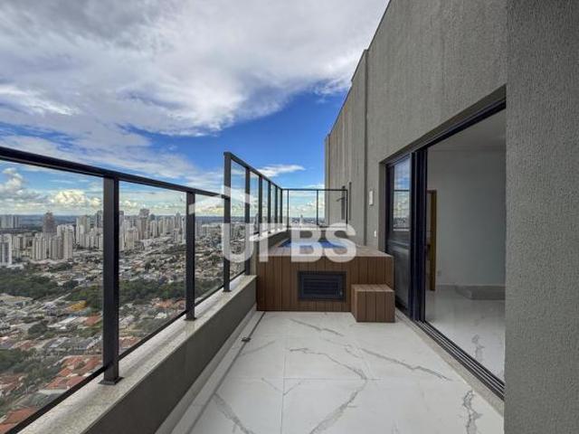 Penthouse Exclusiva no Setor Marista – Vista Plena
