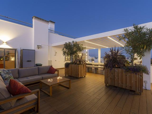 Penthouse Exclusiva com Terraço 320m² e Vista Mar 360°, Lago. 494m² São Gonçalo de Lagos