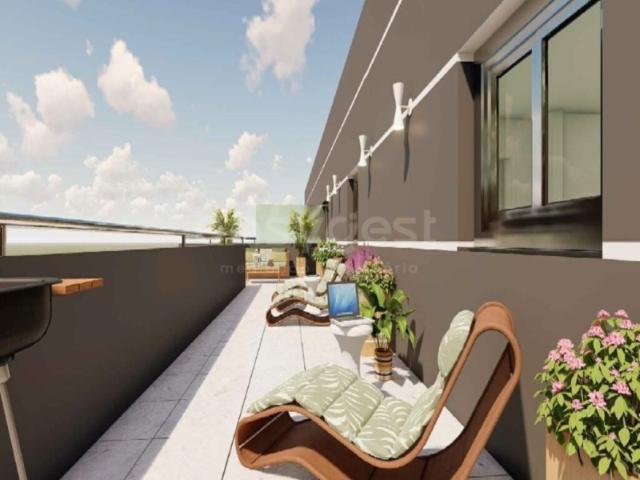 Penthouse Exclusiva em Construção, na Avenida Europa, Viseu