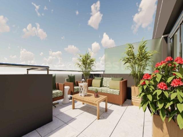 Penthouse Exclusiva em Construção, na Avenida Europa, Viseu