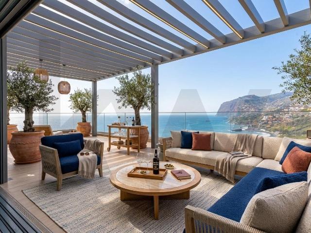 Penthouse Exclusiva | Estrada Monumental | Funchal, Madeira 263m² São Martinho