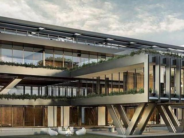 Penthouse exclusivo en Lomas de Reforma | Sordo Madaleno | 1,131 m²