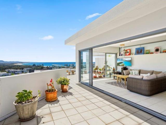 Penthouse Executive Living