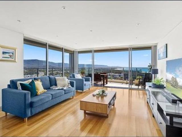 Penthouse Executive Living
