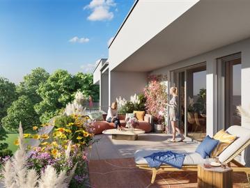 PENTHOUSE * Exklusiv, große Dachterrasse Mariatrost Bestlage! ERSTBEZUG!