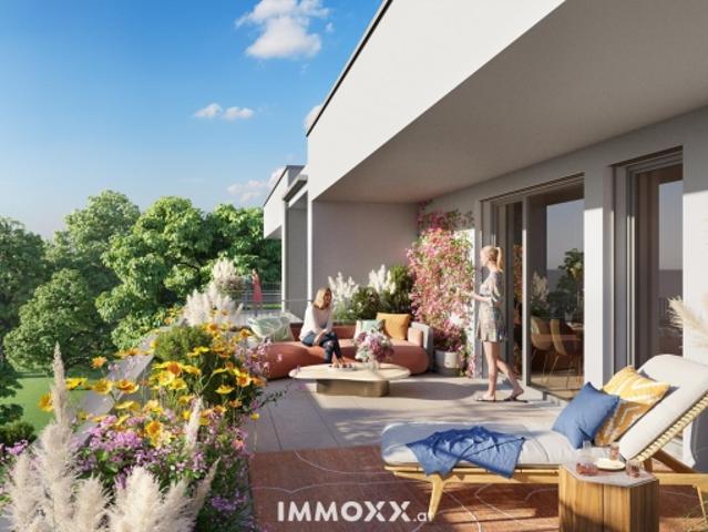 PENTHOUSE * Exklusiv, große Dachterrasse Mariatrost Bestlage! ERSTBEZUG!