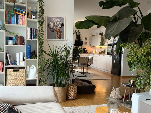 Penthouse – Exklusiv & Modern Wohnen – Gerbrunn – Neubau Kfw55