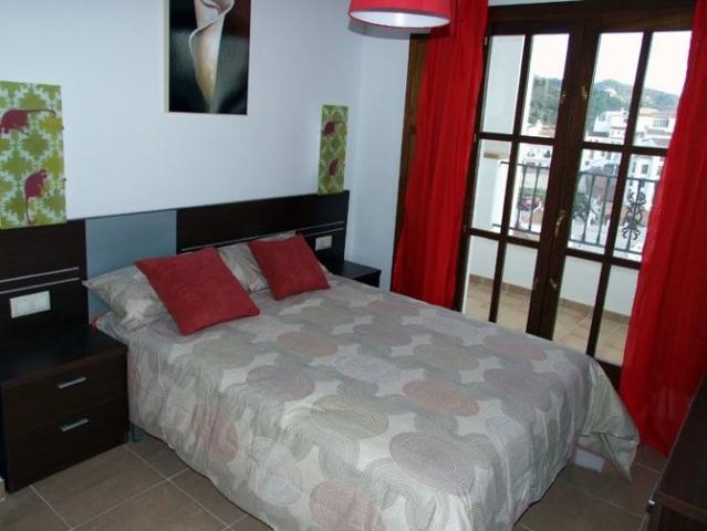 Penthouse For Long Term Rental In Frigiliana