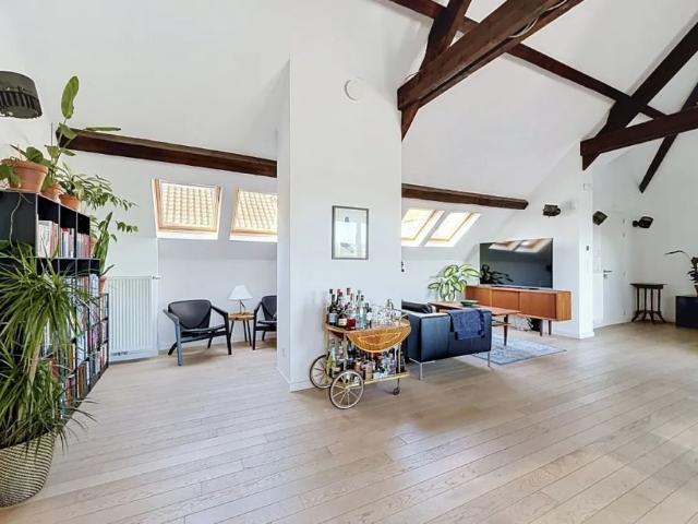 Penthouse for rent, Elsene