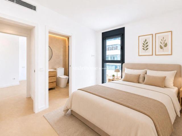 Penthouse for rent in Coll d'en Rabassa, Palma de Mallorca, Mallorca