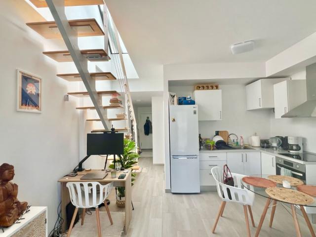 Penthouse for rent in Corralejo, La Oliva, Fuerteventura