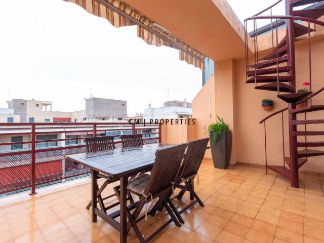 Penthouse for rent in Catarroja, Valencia