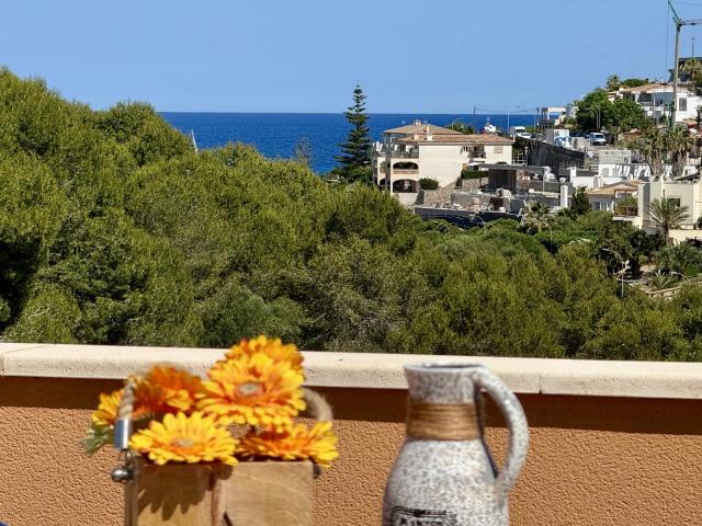 Penthouse for rent in Cala Mandia, Manacor, Mallorca
