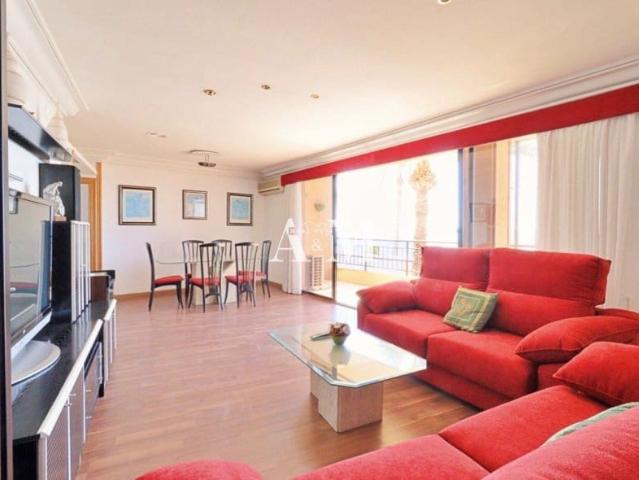 Penthouse for rent in Calas Santiago Bernabéu, Santa Pola, Alicante