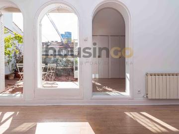 Penthouse for rent in Calle Argensola