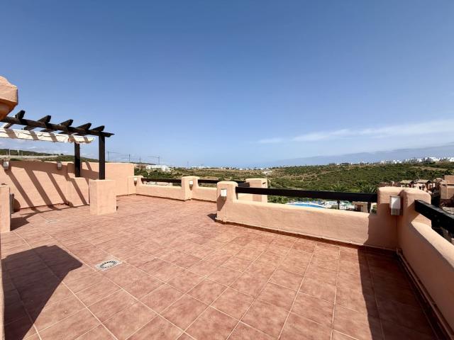 Penthouse for rent in Casares Golf Casares del Sol, Casares, Málaga