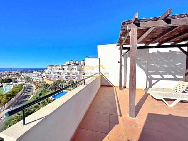 Penthouse for rent in Centro, Nerja, Málaga