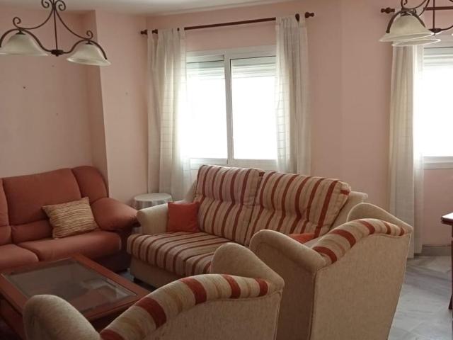 Penthouse for rent in Centro Historico, Málaga city, Málaga