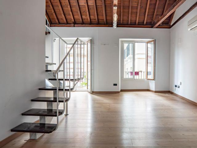 Penthouse for rent in Centro Historico, Málaga city, Málaga