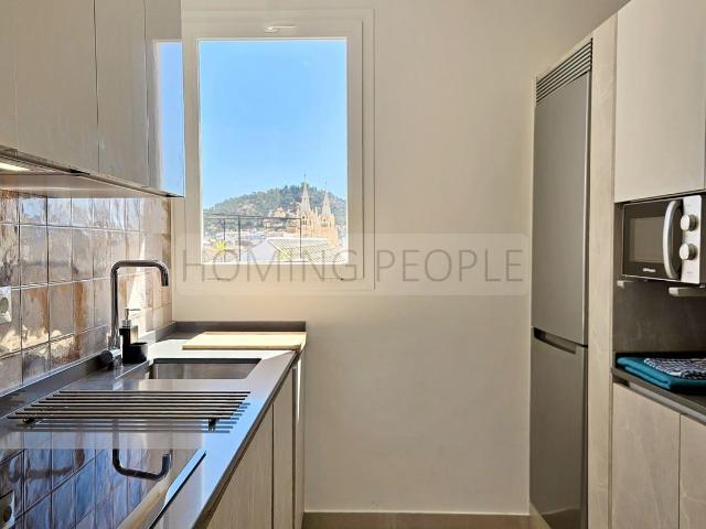 Penthouse for rent in Centro Historico, Málaga city, Málaga